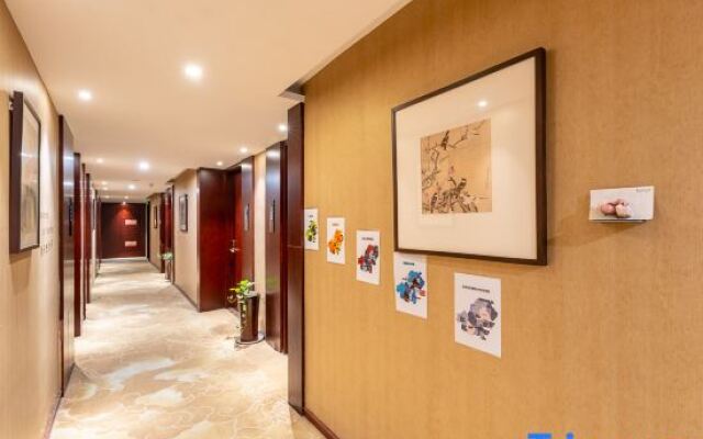 Yunting Zundi Hotel