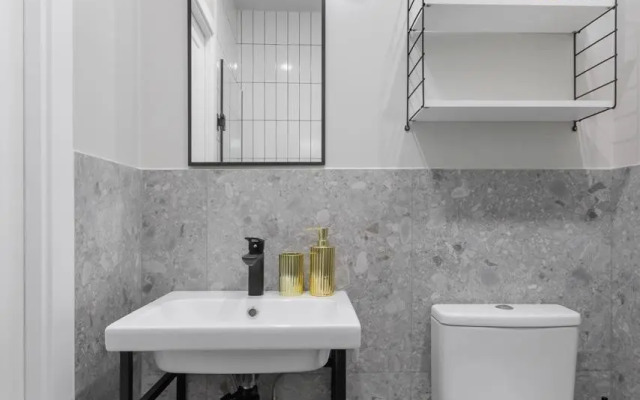 Uppapart (Апапарт) на проспекте Лиговский 55/4