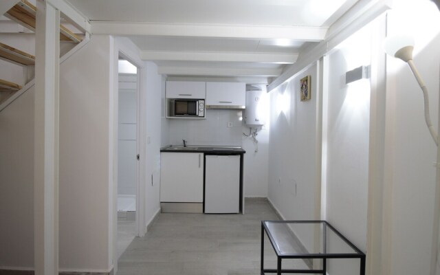 Duplex con A/C, WiFi y Sofa Cama en Rodrigo Uhagon