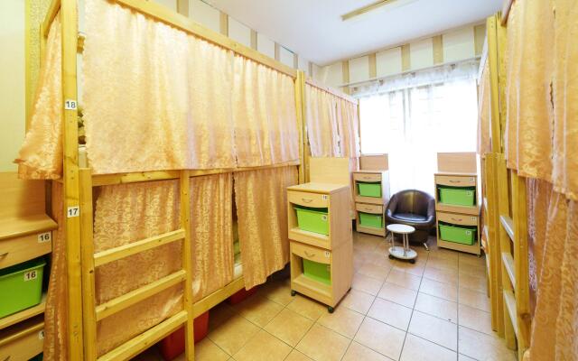Maks Hostel