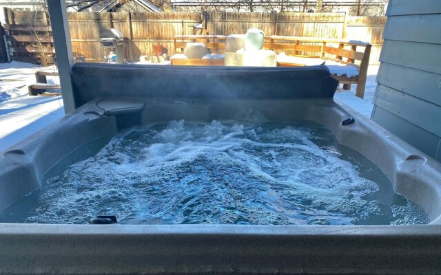 Fun, Family-Friendly Old Town Home w/ Hot Tub!