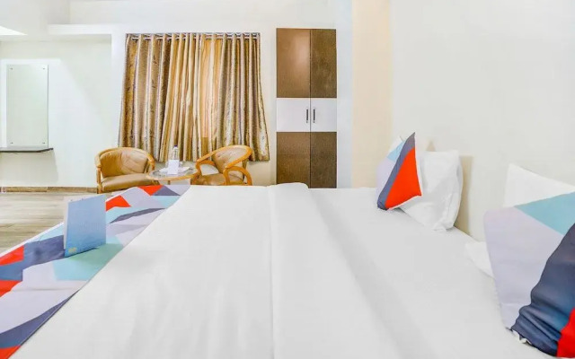 FabHotel Paradise Inn Salt Lake