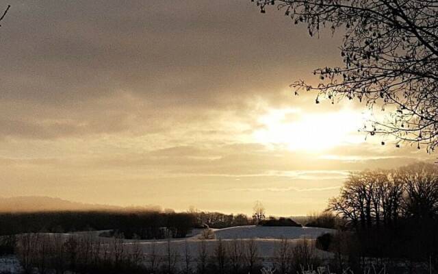 Time out Modern Retreat