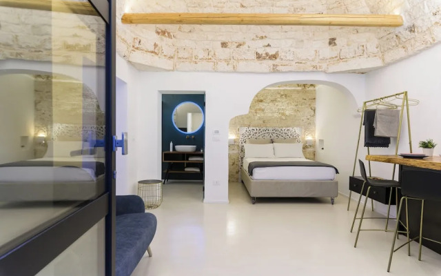 Suite Mavì con Idromassaggio