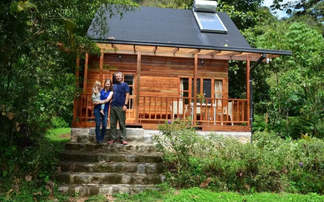 Sacha Urco Lodge Nature Hideaway Cabins