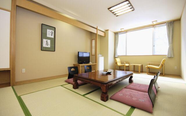 Sounkyo Onsen Choyo Resort Hotel