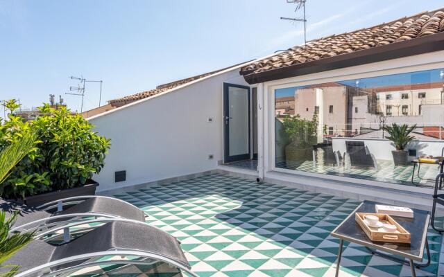Porta di Castro Apartment with terrace