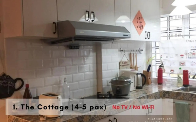 ThatNicePlace Apartments in Selesa Hillhomes, Bukit Tinggi, Genting