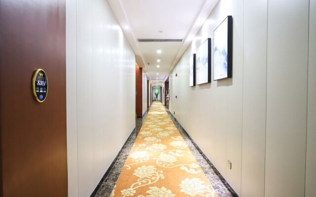 Shenzhen Wanhao Business Hotel