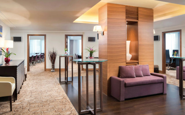 Sheraton Bratislava Hotel - Image 6