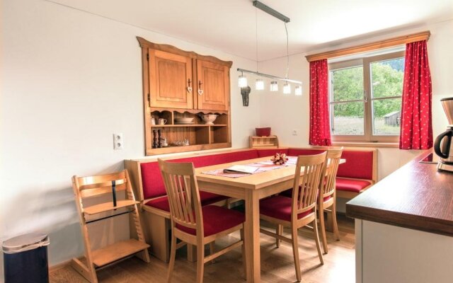 Ferienbauernhof Haus Berthold