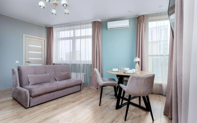 Апартаменты на улице Эрвье