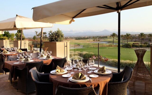 Hacienda del Álamo Golf Resort