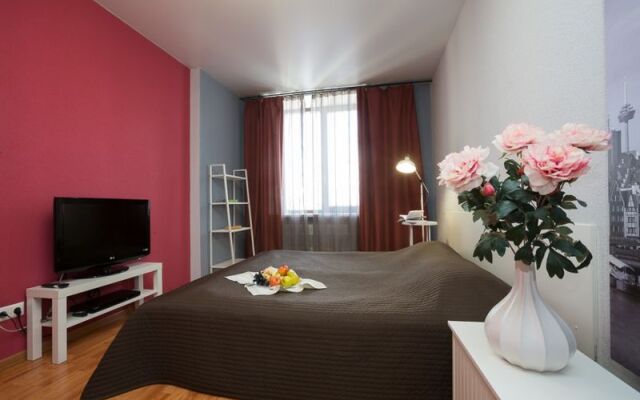 Апартаменты Этажидейли на ул. Белинского, 86