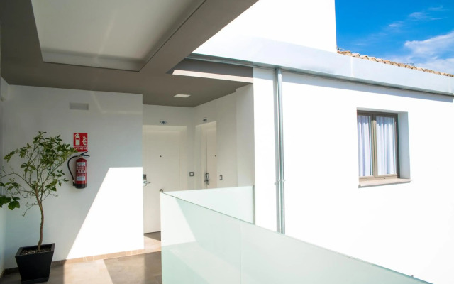 Apartamentos Campo del Príncipe