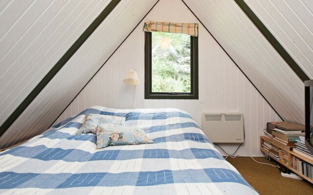 Tranquil Holiday Home in Ebeltoft near Sea