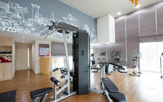 The Riche Boutique Hotel Don Mueang Airport