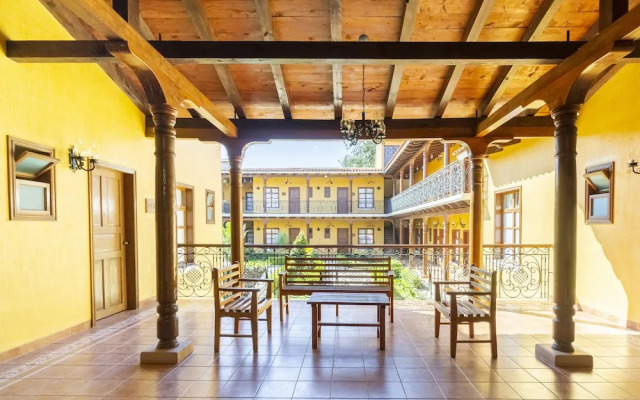 Hotel Jardin de Tereza