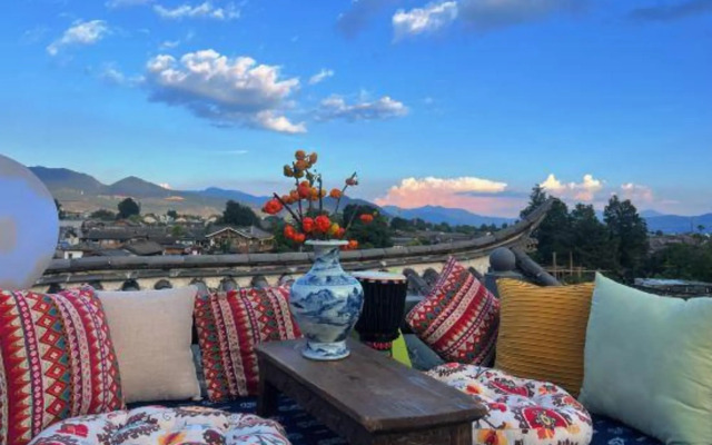 Lijiang Shuhe Jinhaitang Inn