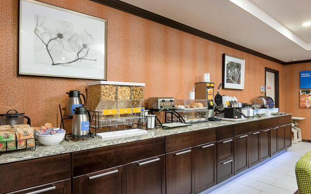 Comfort Inn Camden