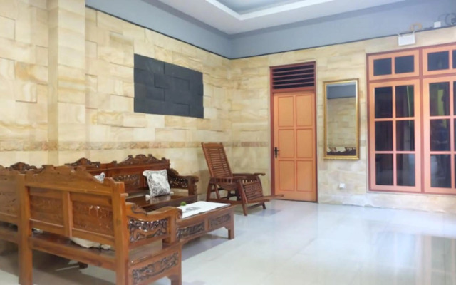 Homestay Simply Homy Jogja dekat Gembira Loka Zoo