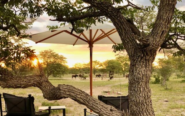 Etosha Oberland Lodge l Ondili