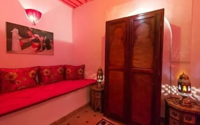 Riad La Presidence