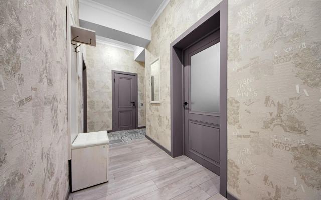 Апартаменты на улице Декабристов 36/2