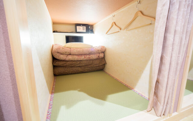 HOSTEL　WASABI Nagoya Ekimae