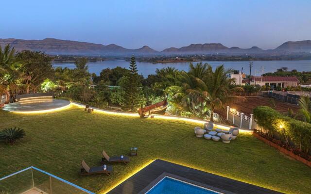 SaffronStays Jannat 100 Percent Pet-friendly villa, Igatpuri