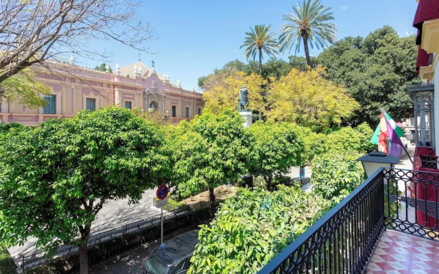 Exclusive Apartment in Seville.plaza del Museo 001