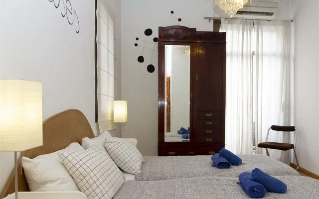 Ciutat Vella Apartments Born Zoo Area