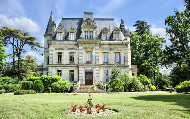 Château de Camperos Vignes & Spa