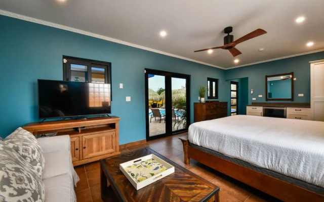 Newly Renovated! Polynesian Themed in Noord!