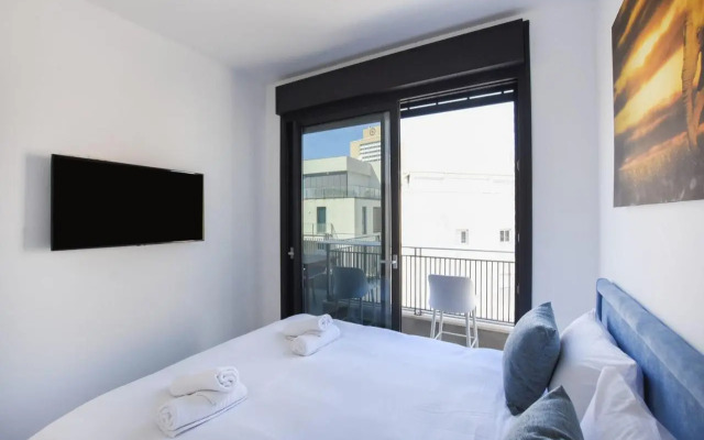 Beautiful 2BR Penthouse in Mendele 7 by HolyGuest