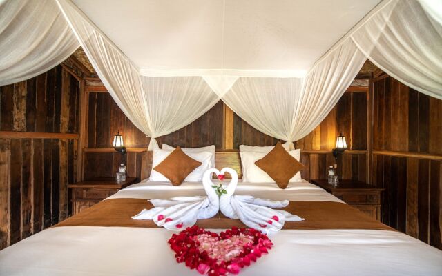 Moringa Ubud Villa