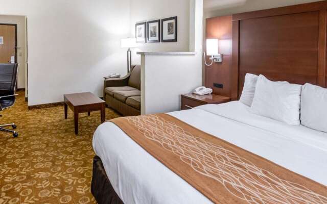 Comfort Suites Kansas City - Liberty