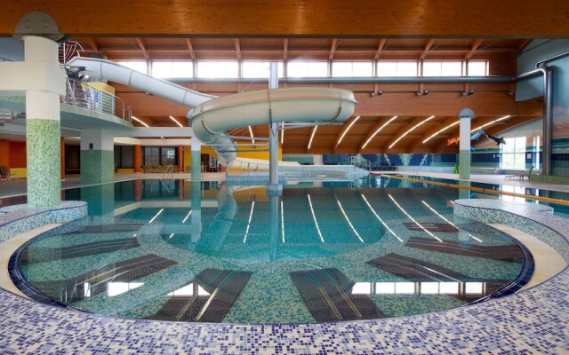 Wellness Hotel Frymburk