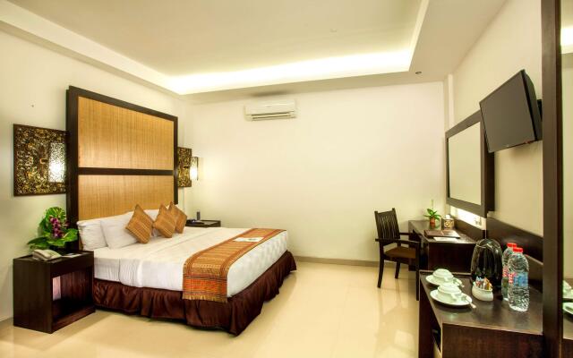 Best Western Kuta Villa