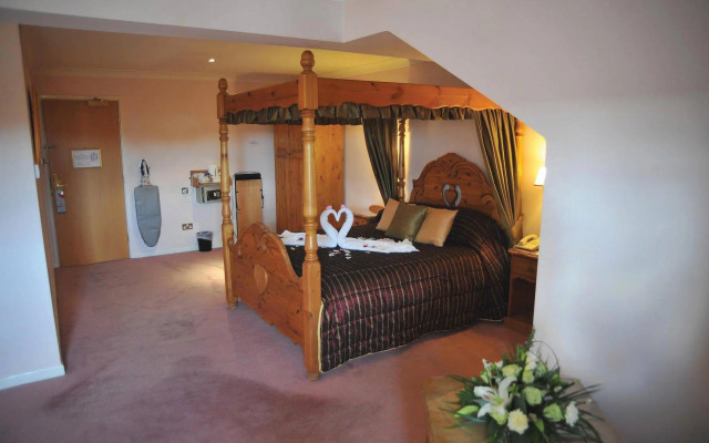 The Bentley Hotel, Leisure Club & Spa