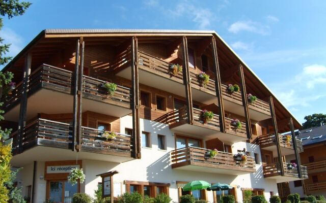 Castel Club Leysin Parc Resort