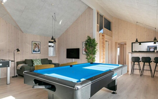 Holiday Home in RingkÃ¸bing