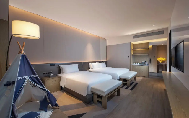 Songhu Yingbinli Hotel