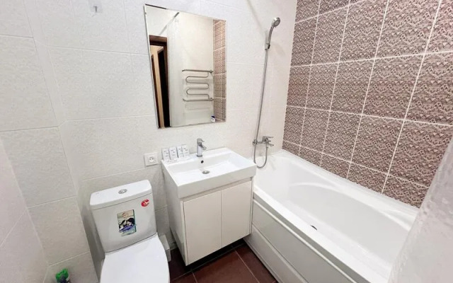 Апартаменты Апарт МВ на ул. Новоселов, д. 5 А