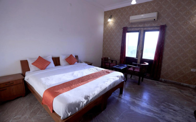 Satyam Palace Resort