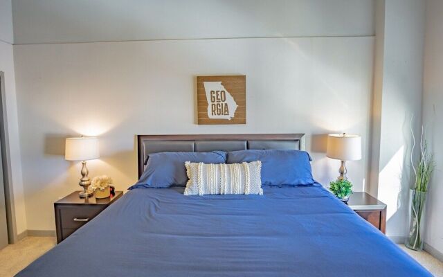 Amazing Atlanta Furnished Apartments