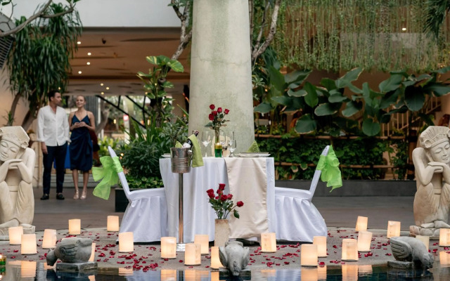 EDEN Hotel Kuta Bali