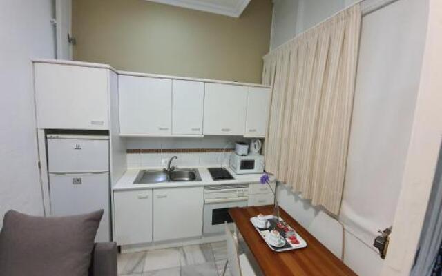 Apartamentos Los Ángeles