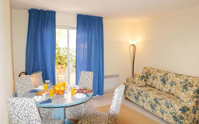 Odalys Résidence Caesar Domus Apartment