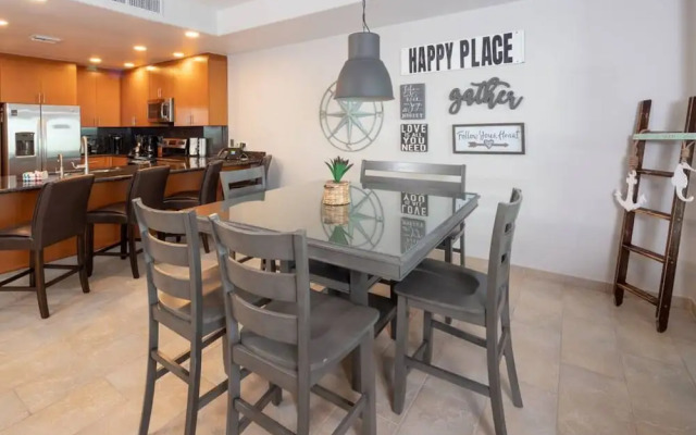 Luxury Las Palomas Oceanview Condo - Phase 2